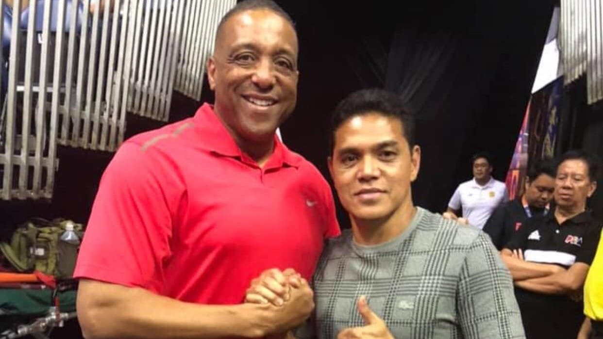 UAAP: Sean Chambers shares former Alaska teammate Johnny Abarrientos